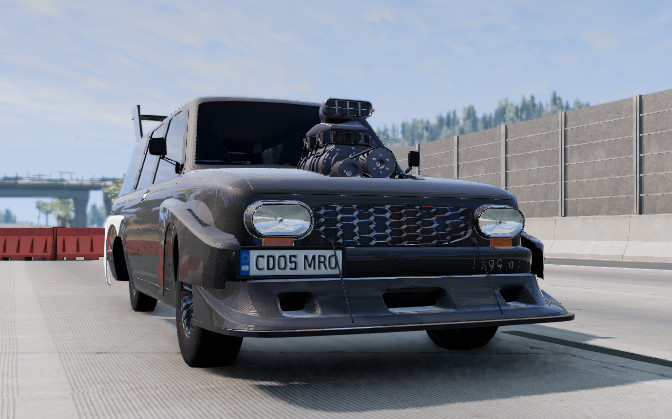 pepe`s lz99 gtr breitbau